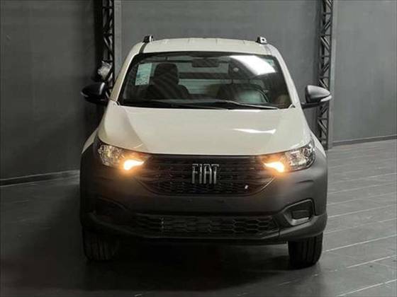 FIAT STRADA 1.3 FIREFLY FLEX ENDURANCE CS MANUAL FIAT STRADA 1.3 FIREFLY FLEX ENDURANCE CS MANUAL